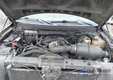 2007 Ford F-150 Stx/Xl/Xlt из США, поврежденный, VIN 1FTRF12257KC38693